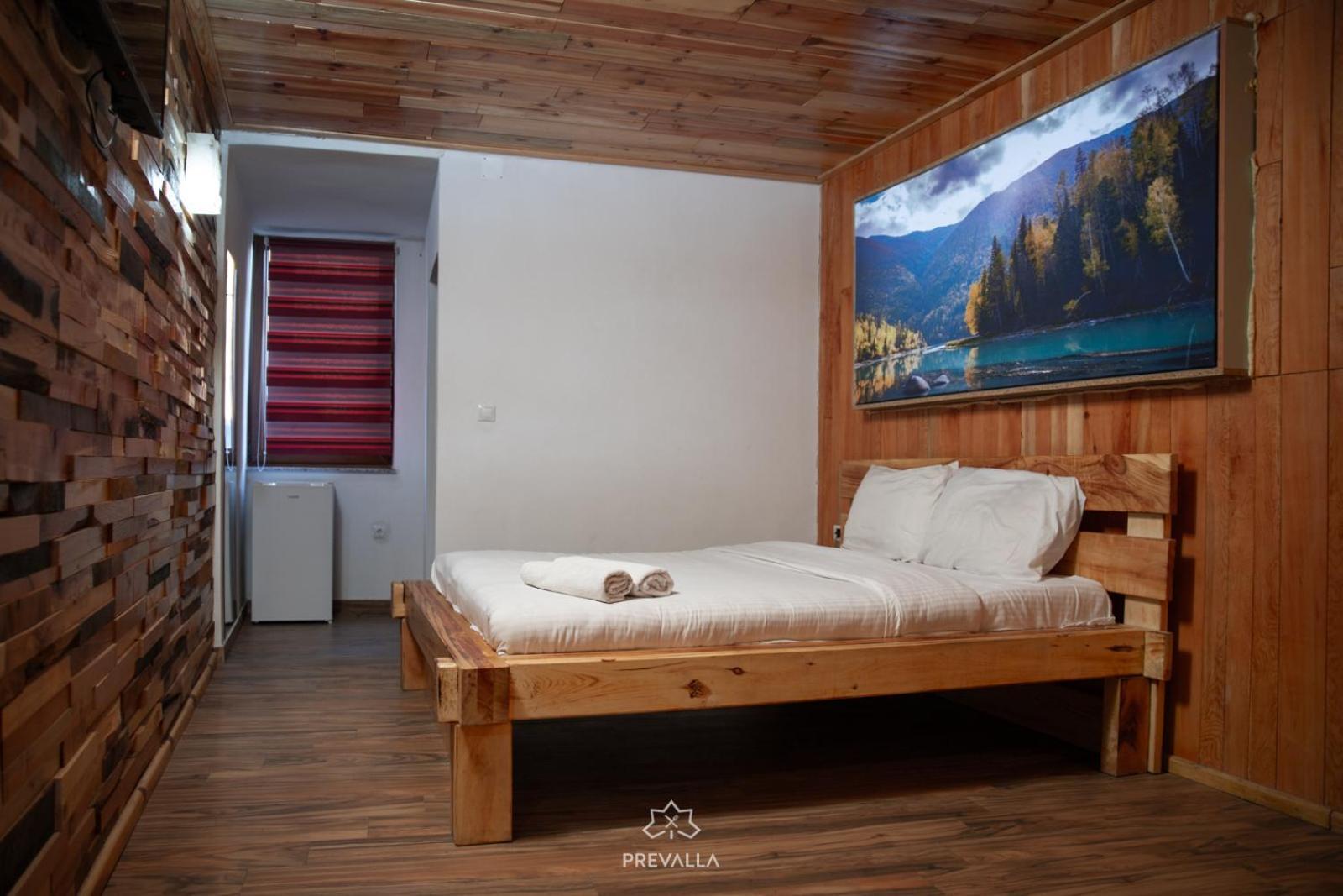 Hotel Prevalla Prizren Exterior foto